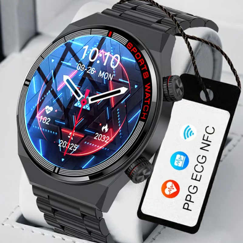 Android on sale wear ecg